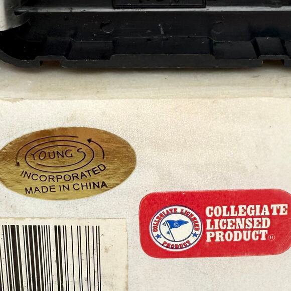 Oregon State Beavers Collegiate Sports 3D Wall Clock Home Decor - Picture 3 of 9